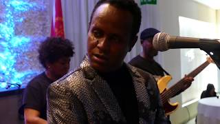 Dawit Shilan  The King of Kirar  Eritrean Live Music  BT10 FFM [upl. by Frances]