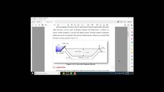 Hydraulic Design of Inverted Siphon Part 1 [upl. by Aivatco]