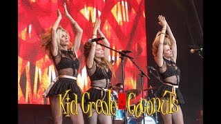 Kid Creole amp the Coconuts live Lets Rock Southampton 2017 Full Show [upl. by Eelrahs]