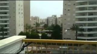 The Sound of Terror 6 Rockets From Gaza Strike Ashdod [upl. by Goodman994]