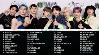 SKZ playlist [upl. by Alieka]