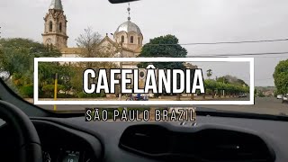 Cafelândia São Paulo Brazil [upl. by Ashlen]