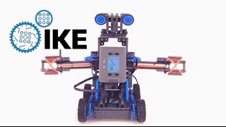 VEX IQ Meet the Bots  Starter Kit Robots [upl. by Yelnats173]