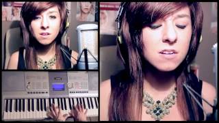 Christina Grimmie  The Dragonborn Comes  Skyrim [upl. by Akehsar]