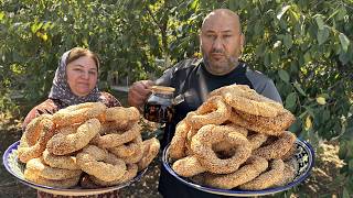 Turkish Bread Recipe 🍞🇹🇷 [upl. by Santana]