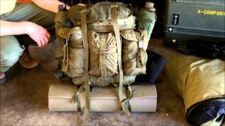 How to Pack a Rucksack [upl. by Uol915]