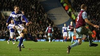 Birmingham City 31 West Ham  Carling Cup 2011 [upl. by Ludeman]