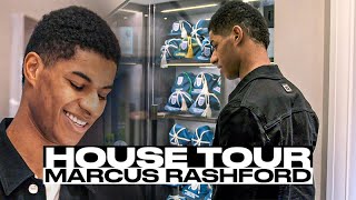 Inside Marcus Rashfords House Take a Tour of Manchester United Forward’s Pad [upl. by Cummins]