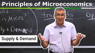 1 Introduction and Supply amp Demand [upl. by Iniretake]