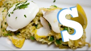 Smoked Haddock Kedgeree Recipe [upl. by Kellie134]