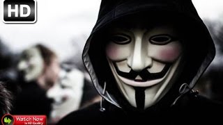 ANONYMOUS Official Trailer 1 2016 Thriller Movie [upl. by Sverre]