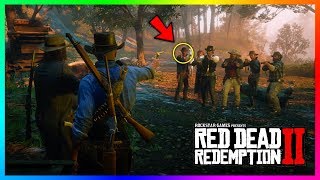 The ONE BIG THING Most Players Never Noticed About The Final Mission In Red Dead Redemption 2 [upl. by Ainyt]