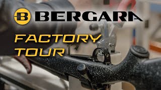 Bergara Factory Tour [upl. by Kurtz]