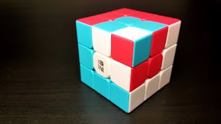 Cube in a Cube in a Cube SLOW Tutorial Rubiks Cube Patterns [upl. by Lindon999]