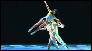 Guangdong Modern Dance Company  Microvisionary quotTrio Tripquot [upl. by Micheline236]