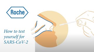 Test yourself for COVID19 with our rapid antigen selftest [upl. by Drol641]