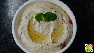 Tahini Sauce  By Vahchef  vahrehvahcom [upl. by Alyehs]