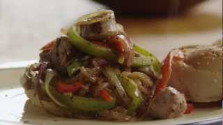 How to Make Italian Sausage Peppers and Onions  Allrecipes [upl. by Troxell]