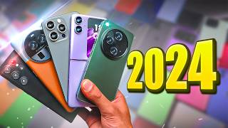 The BEST Smartphones of 2023 [upl. by Idihc527]