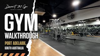 Derrimut247 Gym  Port Adelaide SA Walkthrough [upl. by Lliw]