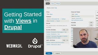 Getting Started with Views in Drupal [upl. by Spracklen]