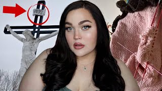 3 Unsettling Updates from the Scary Side of TikTok LordVirr KnittedSon and the NYC Apartment [upl. by Aikemal]