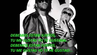 La bellaquera Yaga y makie ft Arcangel Letra [upl. by Larimor]