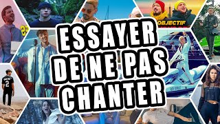 Essayer de ne pas chanter Musiques de Youtubeurs [upl. by Phelips]