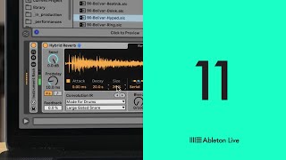 Ableton Live 11 New and updated devices [upl. by Adnesor]