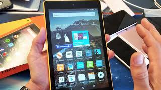 Amazon Fire HD 8 Tablet How to Download YouTube App in 10 Seconds [upl. by Howund998]