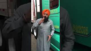 Rajwinder Singh randiala MGR part 7 Truckan wale 22 [upl. by Ronym26]