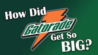 How Did Gatorade Get So Big [upl. by Pietra]