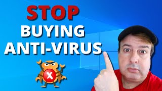 Dont buy an antivirus  do THIS instead [upl. by Harlamert]