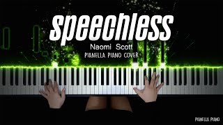 Speechless  Naomi Scott From quotAladdinquot  Piano Cover by Pianella Piano [upl. by Steffane]