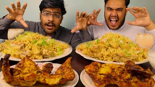 10 kg Biryani Challenge  MUKBANG ASMR  Food Challenge [upl. by Eldwen]