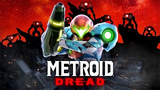 Metroid Dread Complete Walkthrough [upl. by Carolan]