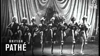 Chorus Girls 1934 [upl. by Heron]