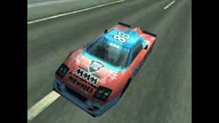 R4 Ridge Racer Type PS1  Time Attack  All Other Unique Stage 4 Cars Showcase [upl. by Lidah]