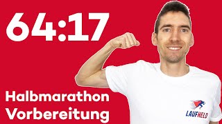 Optimal auf den Halbmarathon vorbereiten Tipps und Training vom Profi [upl. by Iphlgenia]