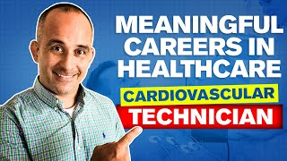 Cardiovascular Technician Training salary amp job outlook [upl. by Eidnim594]