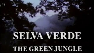 Selva Verde The Green Jungle 1985 [upl. by Adoree]