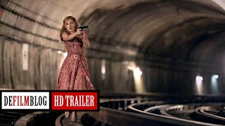 The 355 2022 Official HD Trailer 1080p [upl. by Ad723]