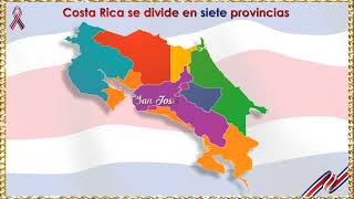 PROVINCIAS DE COSTA RICA [upl. by Orthman472]