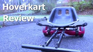 Hoverkart Hype Hover 1 Buggy Review [upl. by Charmane416]