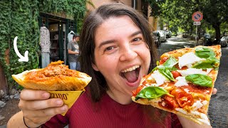 Top 10 Italian Street Foods You Must Try In ROME [upl. by Vidal]