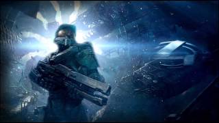 Halo 4 Soundtrack  Broad Sword Music Masterchiefs theme [upl. by Rahs622]