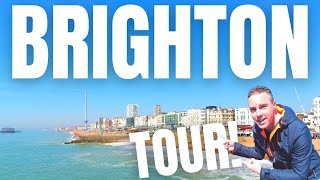 Why You SHOULD Visit Brighton [upl. by Ritch350]