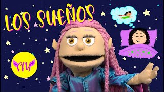 ¿Qué son los sueños y por qué soñamos  videos educativos para niños [upl. by Corb199]