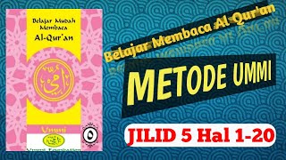 Jilid 5 Metode UMMI Hal 120 [upl. by Tarsus503]