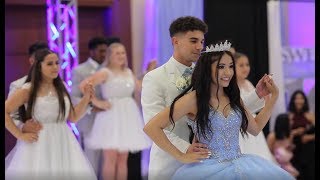 Sweet 16 ValsWaltz  Fairytale Dances [upl. by Carmelia]